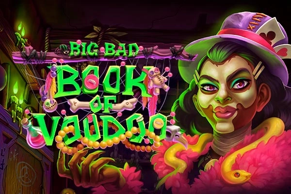 Big Bad Book Of Voodoo