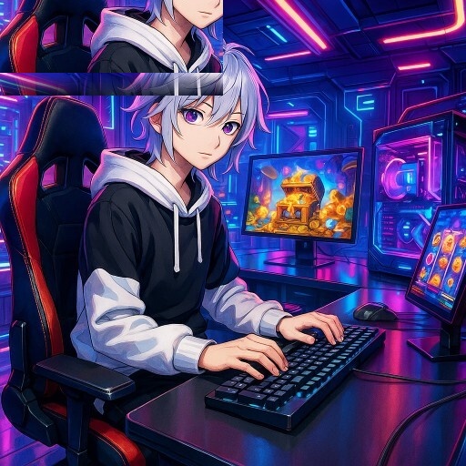 Imagem promocional da 3831 mostrando a plataforma e suas vantagens